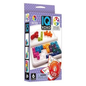 Дорожная игра IQ XOXO